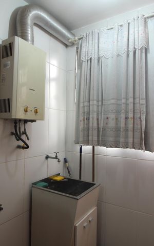 Apartamento à venda com 60m², 2 quartos e 1 vagaÁrea de Serviço