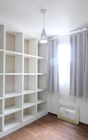 Apartamento à venda com 60m², 2 quartos e 1 vagaQuarto 1