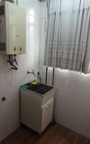Apartamento à venda com 60m², 2 quartos e 1 vagaÁrea de Serviço