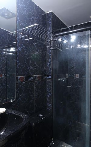 Apartamento à venda com 60m², 2 quartos e 1 vagaBanheiro Social