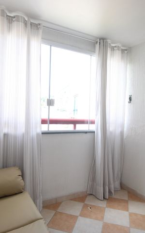 Apartamento para alugar com 67m², 2 quartos e 1 vagaSala - Varanda