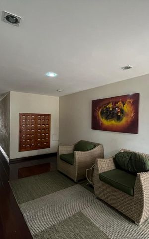 Apartamento para alugar com 67m², 2 quartos e 1 vaga Apartamento para alugar com 67m², 2 quartos e 1 vagaHall