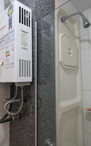 Apartamento para alugar com 67m², 2 quartos e 1 vagaBanheiro