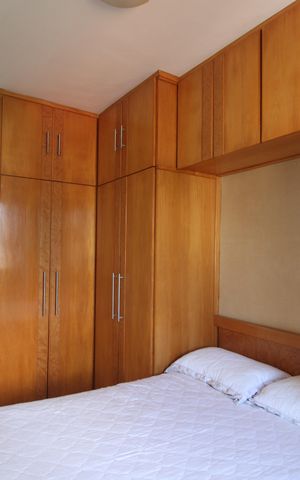 Apartamento para alugar com 67m², 2 quartos e 1 vagaQuarto 2