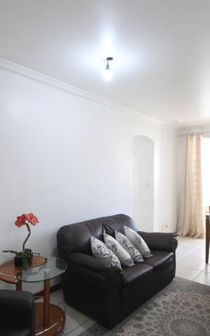 Apartamento para alugar com 67m², 2 quartos e 1 vagaSala