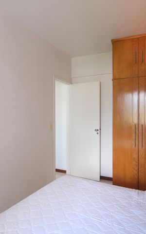 Apartamento para alugar com 67m², 2 quartos e 1 vagaQuarto 2
