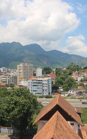 Apartamento para alugar com 67m², 2 quartos e 1 vagaSala - Varanda