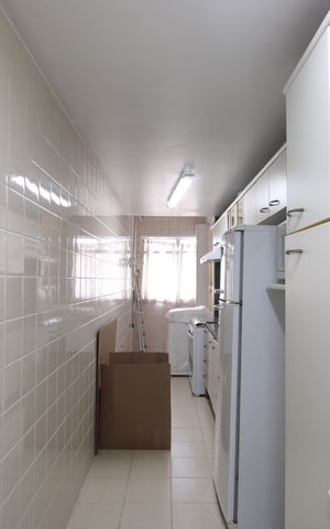 Apartamento para alugar com 67m², 2 quartos e 1 vagaCozinha