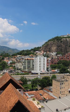 Apartamento para alugar com 67m², 2 quartos e 1 vagaQuarto 2 - Vista