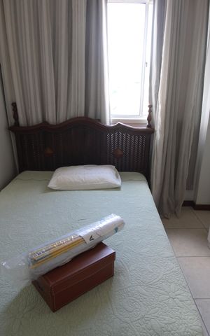 Apartamento para alugar com 67m², 2 quartos e 1 vagaQuarto 1