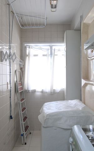Apartamento para alugar com 67m², 2 quartos e 1 vagaÁrea de serviço
