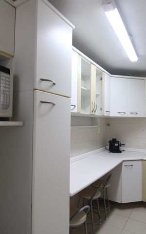 Apartamento para alugar com 67m², 2 quartos e 1 vagaCozinha