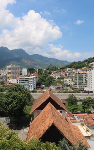 Apartamento para alugar com 67m², 2 quartos e 1 vagaQuarto 1 - Vista