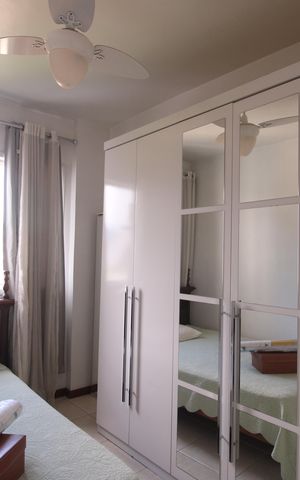 Apartamento para alugar com 67m², 2 quartos e 1 vagaQuarto 1