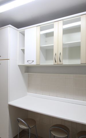 Apartamento para alugar com 67m², 2 quartos e 1 vagaCozinha