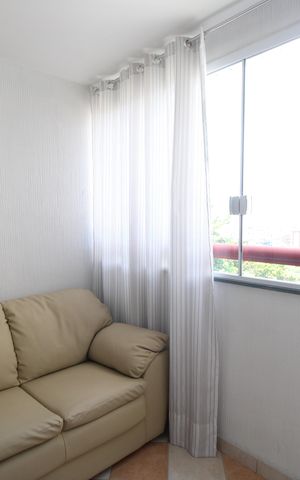 Apartamento para alugar com 67m², 2 quartos e 1 vagaSala - Varanda