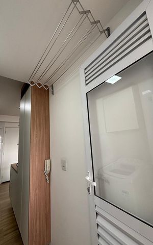 Apartamento à venda com 59m², 2 quartos e 1 vaga