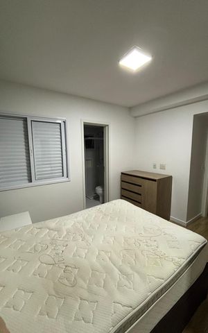 Apartamento à venda com 59m², 2 quartos e 1 vaga