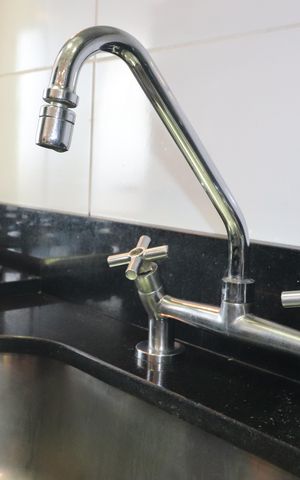 Apartamento à venda com 75m², 3 quartos e 2 vagasCozinha