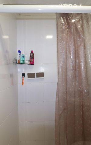 Apartamento à venda com 75m², 3 quartos e 2 vagasBanheiro Quarto 1 suíte