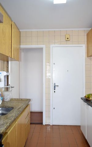 Apartamento à venda com 85m², 3 quartos e 1 vagaCozinha