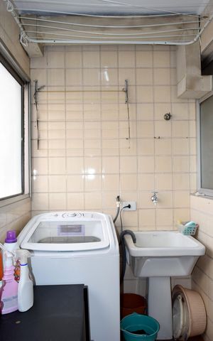 Apartamento à venda com 85m², 3 quartos e 1 vagaÁrea de Serviço