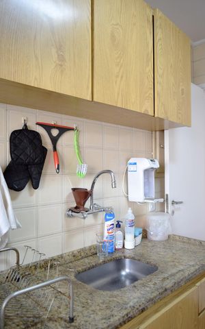 Apartamento à venda com 85m², 3 quartos e 1 vagaCozinha