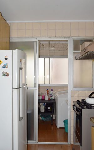 Apartamento à venda com 85m², 3 quartos e 1 vagaCozinha