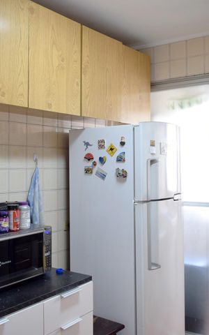 Apartamento à venda com 85m², 3 quartos e 1 vagaCozinha