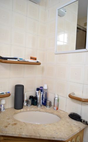 Apartamento à venda com 85m², 3 quartos e 1 vagaBanheiro 1