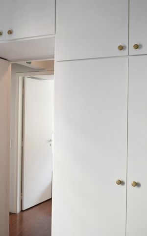 Apartamento à venda com 85m², 3 quartos e 1 vagaQuarto 1