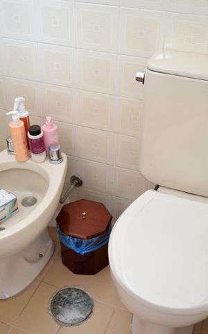 Apartamento à venda com 85m², 3 quartos e 1 vagaBanheiro 2