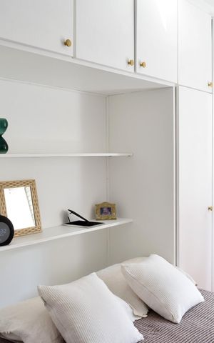 Apartamento à venda com 85m², 3 quartos e 1 vagaQuarto 3