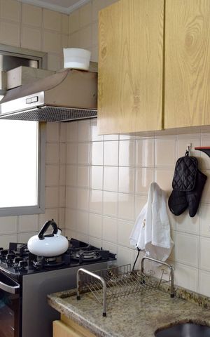 Apartamento à venda com 85m², 3 quartos e 1 vagaCozinha