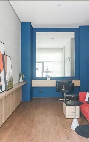 Apartamento para alugar com 46m², 1 quarto e 1 vaga Apartamento para alugar com 46m², 1 quarto e 1 vagaÁrea comum