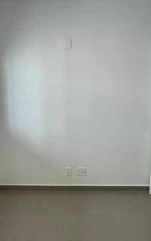 Apartamento para alugar com 46m², 1 quarto e 1 vaga Apartamento para alugar com 46m², 1 quarto e 1 vagaQuarto 1