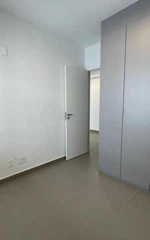 Apartamento para alugar com 46m², 1 quarto e 1 vaga Apartamento para alugar com 46m², 1 quarto e 1 vagaQuarto 1