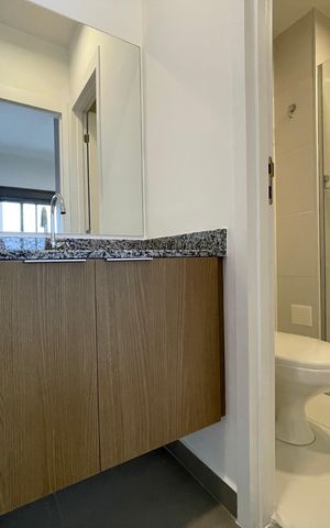 Apartamento para alugar com 46m², 1 quarto e 1 vaga Apartamento para alugar com 46m², 1 quarto e 1 vagaBanheiro