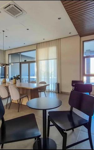 Apartamento para alugar com 46m², 1 quarto e 1 vaga Apartamento para alugar com 46m², 1 quarto e 1 vagaÁrea comum - Salão de festas