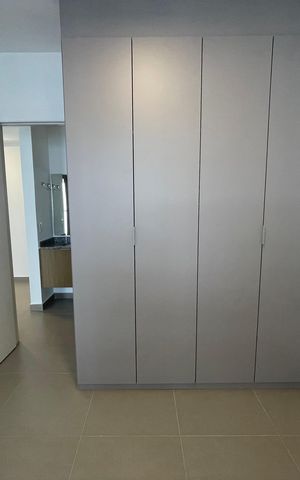 Apartamento para alugar com 46m², 1 quarto e 1 vaga Apartamento para alugar com 46m², 1 quarto e 1 vagaQuarto 1
