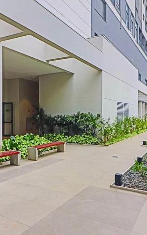 Apartamento para alugar com 46m², 1 quarto e 1 vaga Apartamento para alugar com 46m², 1 quarto e 1 vagaÁrea comum