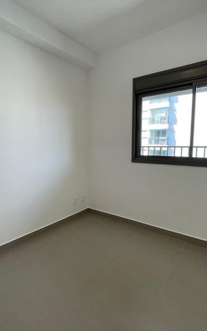 Apartamento para alugar com 46m², 1 quarto e 1 vaga Apartamento para alugar com 46m², 1 quarto e 1 vagaQuarto 1