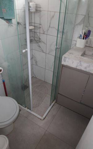 Apartamento à venda com 53m², 2 quartos e 1 vagaBanheiro