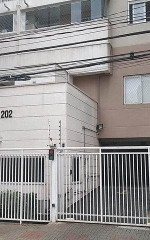 Apartamento à venda com 53m², 2 quartos e 1 vaga Apartamento à venda com 53m², 2 quartos e 1 vagaFachada
