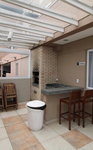 Apartamento à venda com 53m², 2 quartos e 1 vagaÁrea Comum