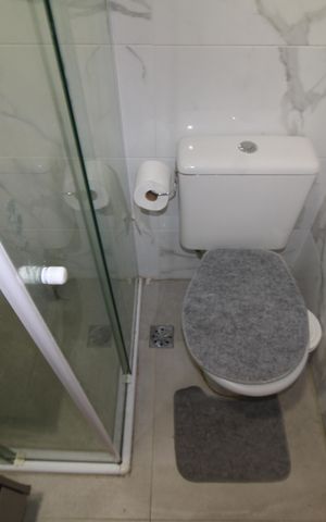 Apartamento à venda com 53m², 2 quartos e 1 vagaBanheiro 2