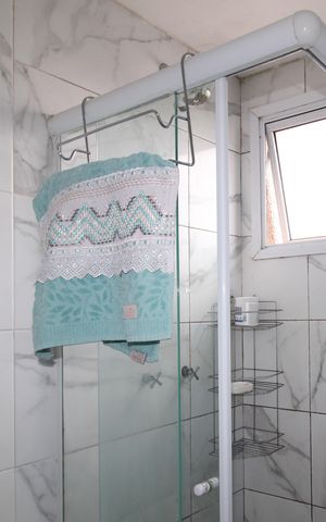 Apartamento à venda com 53m², 2 quartos e 1 vagaBanheiro
