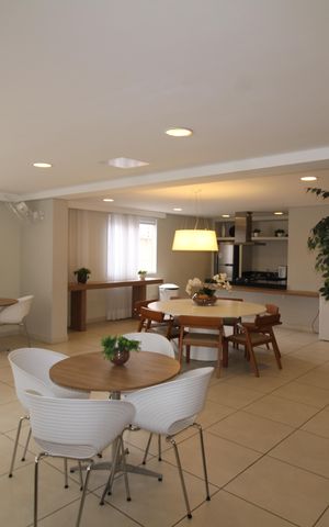 Apartamento à venda com 53m², 2 quartos e 1 vagaÁrea Comum