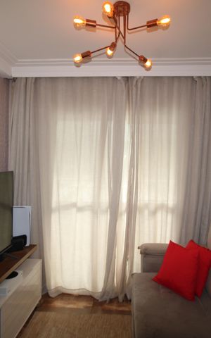Apartamento à venda com 53m², 2 quartos e 1 vagaSala