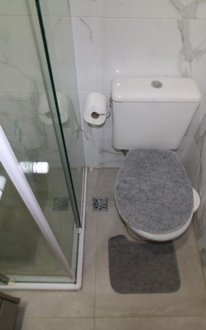 Apartamento à venda com 53m², 2 quartos e 1 vagaBanheiro 2